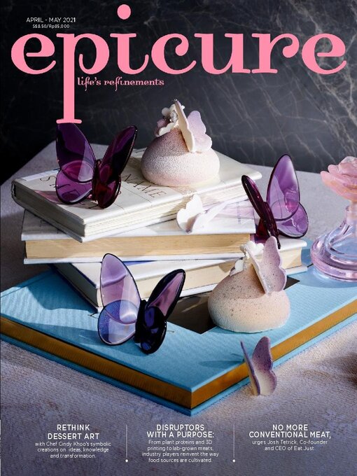 Title details for epicure by Media Group Pte Ltd - Available